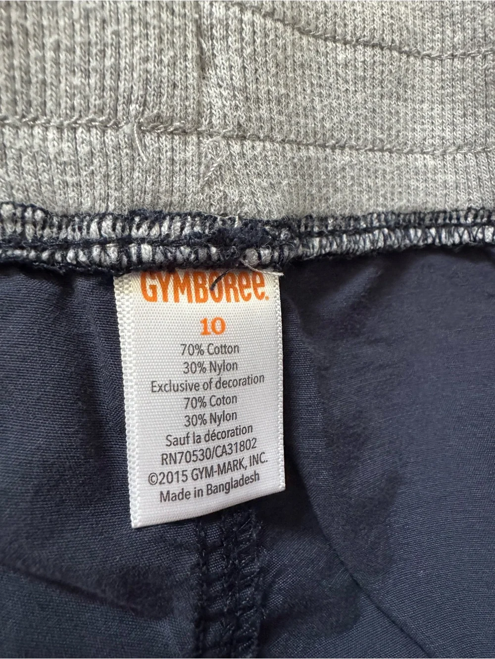 Gymboree casual chino